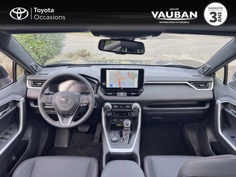 Voitures D'occasion À Chambourcy | Toyota Rav4 2.5 Hybride Rechargeable 306Ch Collection Awd-I My25