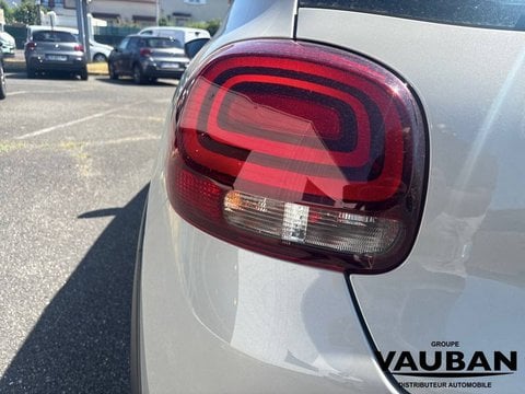 Voitures D'occasion À Montmagny | Citroën C3 Iii Puretech 83 Ch Bvm5 Plus