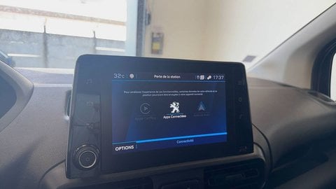 Voitures D'occasion À Buchelay | Peugeot Partner Fgn Iii Fourgon Standard 650 Kg Bluehdi 100 S&S...