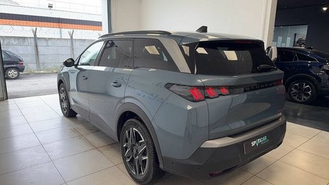Voitures D'occasion À Buchelay | Peugeot 5008 Iii Hybrid 145 Ch E-Dcs6 Allure