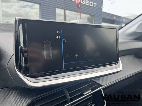 Voitures D'occasion À Osny | Peugeot 208 Ii Hybrid 110 Ch E-Dcs6 Edition