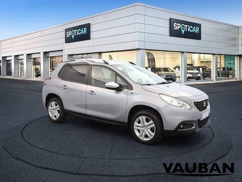 Voitures D'occasion À Herblay | Peugeot 2008 1.2 Puretech 110Ch S&S Bvm5 Style