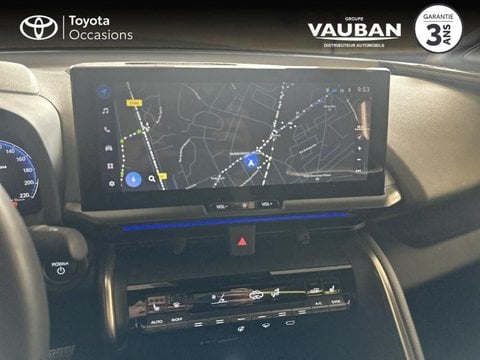 Voitures D'occasion À Le Chesnay | Toyota C-Hr 1.8 140Ch Collection Ng23