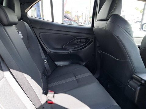 Voitures D'occasion À Argenteuil | Toyota Yaris Cross 116H Trail + Marchepieds My22