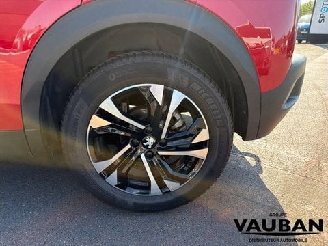 Voitures D'occasion À Herblay | Peugeot 2008 Ii Puretech 130 S&S Eat8 Allure Pack