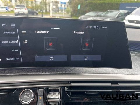 Voitures D'occasion À Osny | Peugeot 5008 Iii Plug-In Hybrid 225 Ch E-Dcs7 Gt