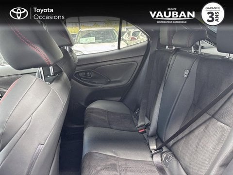 Voitures D'occasion À Chambourcy | Toyota Yaris Cross 116H Gr Sport My22