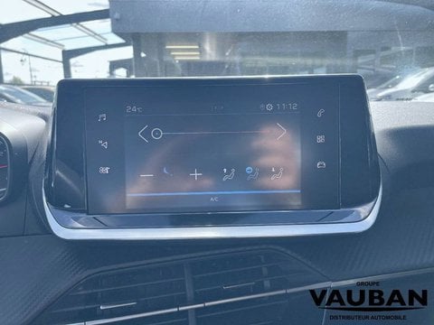 Voitures D'occasion À Chambourcy | Peugeot 208 Ii Puretech 75 S&S Bvm5 Like