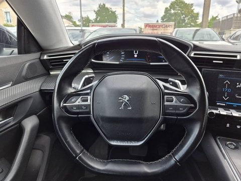 Voitures D'occasion À Argenteuil | Peugeot 508 Ii Puretech 180 Ch S&S Eat8 Active