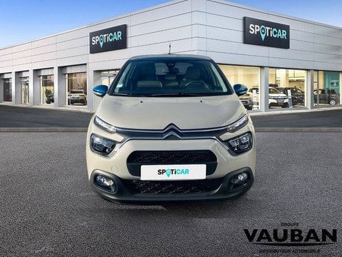 Voitures D'occasion À Gisors | Citroën C3 Iii Puretech 110 S&S Bvm6 Shine Pack