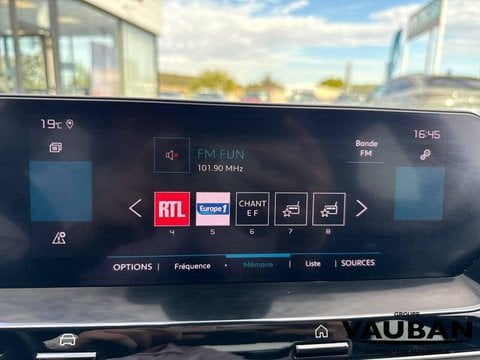 Voitures D'occasion À Gisors | Citroën C4 Bluehdi 130 S&S Eat8 Feel Pack