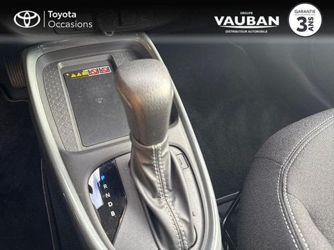 Voitures D'occasion À Le Chesnay | Toyota Aygo X 116H Graphic