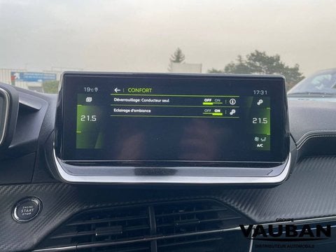 Voitures D'occasion À Chambourcy | Peugeot 208 Ii Puretech 100 S&S Bvm6 Gt