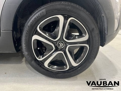 Voitures D'occasion À Pontoise | Citroën C3 Iii Puretech 83 S&S Bvm5 Feel Pack