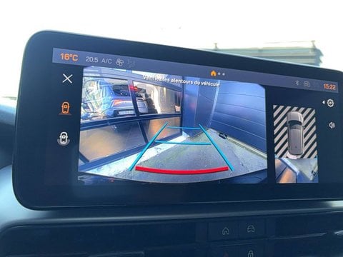 Voitures D'occasion À St-Brice-Sous-Forêt | Jeep Avenger 1.2 Turbo T3 110 Ch E-Hybrid Bvr6 Alti...