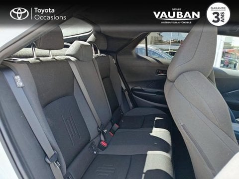Voitures D'occasion À Le Chesnay | Toyota C-Hr 1.8 Hybride 140Ch Design Ng23