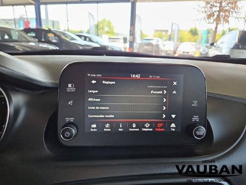 Voitures D'occasion À Osny | Fiat Tipo Ii 1.0 Firefly Turbo 100 Ch S&S Life Plus