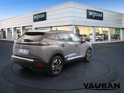 Voitures D'occasion À Buchelay | Peugeot 2008 Ii Bluehdi 130 S&S Eat8 Allure