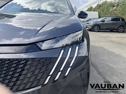 Voitures D'occasion À Osny | Peugeot 3008 Electrique Iii Electrique 210 Ch 73 Kwh Allure