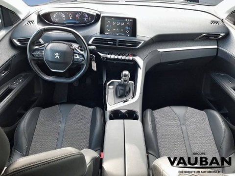 Voitures D'occasion À Sarcelles | Peugeot 3008 Ii 1.2 Puretech 130Ch S&S Bvm6 Allure