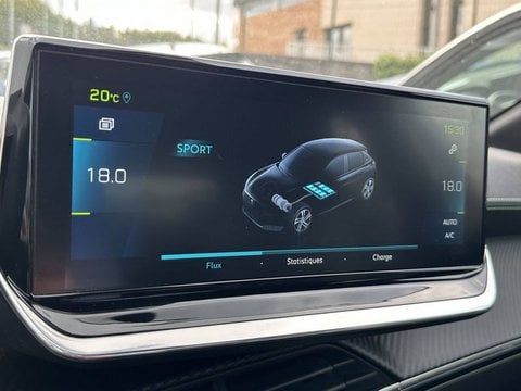 Voitures D'occasion À Chambourcy | Peugeot 208 Electrique Ii Electrique 50 Kwh 136Ch Gt