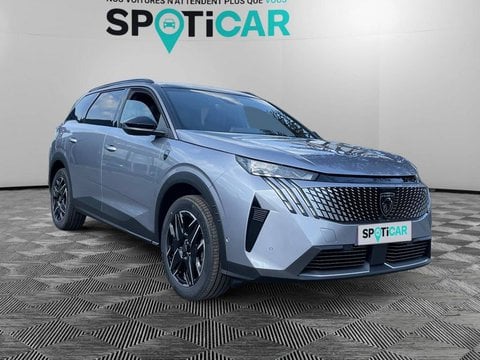 Voitures D'occasion À Osny | Peugeot 5008 Iii Hybrid 145 E-Dcs6 Gt
