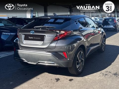 Voitures D'occasion À Chambourcy | Toyota C-Hr 2.0 Hybride 184Ch Design Ultimate E-Cvt