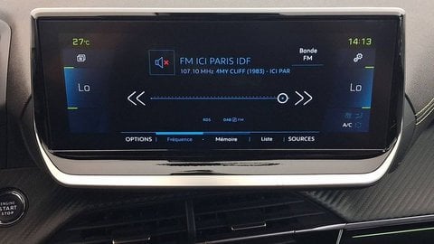 Voitures D'occasion À Saint-Brice-Sous-Forêt | Peugeot 2008 Electrique Ii Electrique 136 Ch Gt