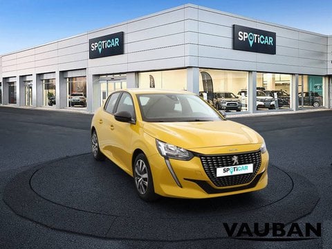 Voitures D'occasion À Chambourcy | Peugeot 208 Ii Puretech 75 S&S Bvm5 Active Pack