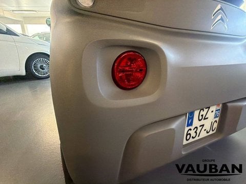 Voitures D'occasion À Saint-Brice-Sous-Forêt | Citroën C-Zero Ami Ami