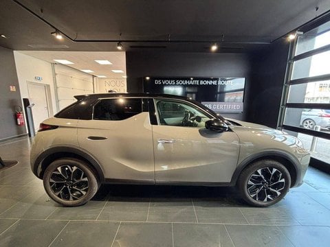 Voitures D'occasion À Mantes - Buchelay | Ds Ds 3 Puretech 130 Eat8 Rivoli