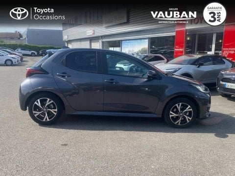 Voitures D'occasion À Chambourcy | Toyota Yaris 116H Design 5P Mc24
