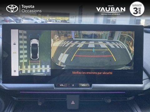 Voitures D'occasion À Chambourcy | Toyota C-Hr 2.0 Hybride 200Ch Gr Sport Premiere Awd-I Ng23