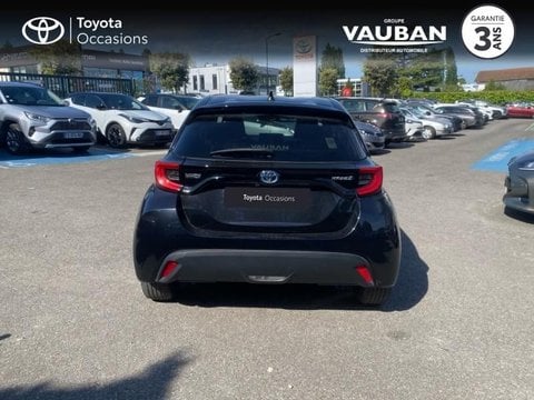 Voitures D'occasion À Chambourcy | Toyota Yaris 116H Design 5P