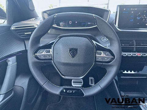 Voitures D'occasion À Chambourcy | Peugeot 2008 Ii Hybrid 145 E-Dcs6 Gt Exclusive