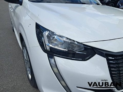 Voitures D'occasion À Les Mureaux | Peugeot 208 Ii Puretech 75 S&S Bvm5 Active