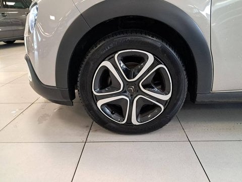 Voitures D'occasion À Les Mureaux | Citroën C3 Iii Puretech 83 S&S Bvm5 Shine