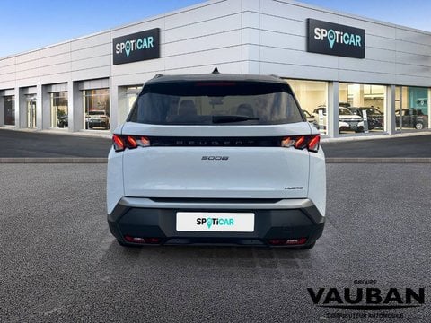 Voitures D'occasion À Chambourcy | Peugeot 5008 Iii Hybrid 145 E-Dcs6 Gt