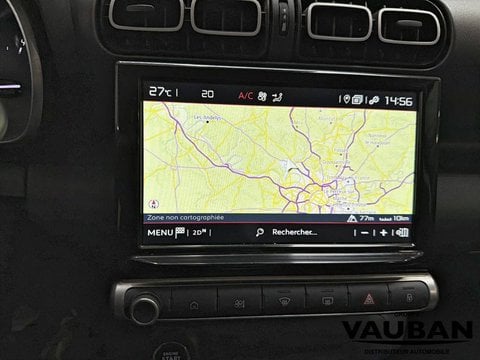 Voitures D'occasion À Pontoise | Citroën C3 Aircross Puretech 110 S&S Bvm6 Shine Pack