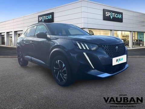 Voitures D'occasion À Osny | Peugeot 2008 Ii Puretech 130 S&S Eat8 Gt