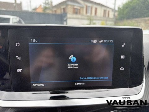 Voitures D'occasion À Les Mureaux | Peugeot 2008 Ii Puretech 130 S&S Eat8 Allure