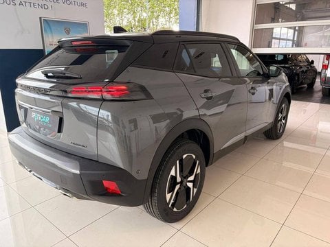 Voitures D'occasion À Argenteuil | Peugeot 2008 Ii Hybrid 145 E-Dcs6 Gt