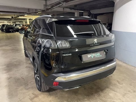 Voitures D'occasion À Saint-Brice-Sous-Forêt | Peugeot 3008 Ii Hybrid4 300 E-Eat8 Gt Pack