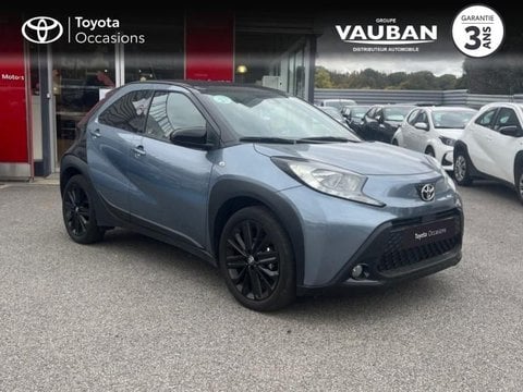 Voitures D'occasion À Chambourcy | Toyota Aygo X 1.0 Vvt-I 72Ch Air Design My24