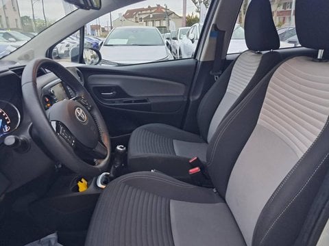 Voitures D'occasion À Argenteuil | Toyota Yaris 70 Vvt-I Ultimate 5P