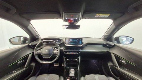 Voitures D'occasion À Buchelay | Peugeot 208 Electrique Ii Electrique 50 Kwh 136Ch Gt