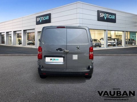 Voitures D'occasion À Montmagny | Peugeot Expert Iii Fgn Tole Standard 1.5 Bluehdi 120 S&S Bvm6 ...