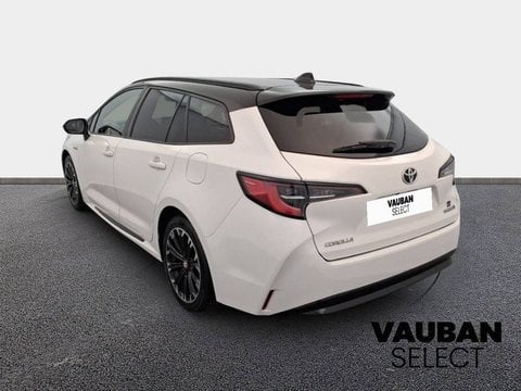 Voitures D'occasion À Cergy | Toyota Corolla Touring Sports Hybride 122H Gr Sport