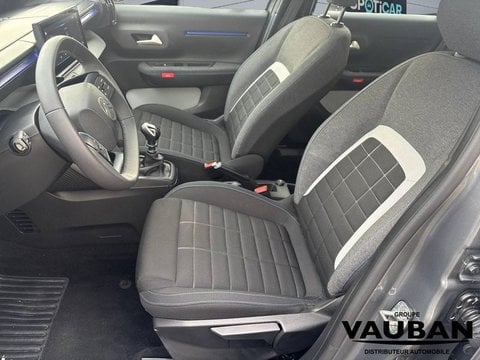 Voitures D'occasion À Montmagny | Citroën C3 Iv Turbo 100 Ch Bvm6 Plus