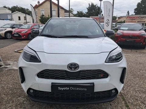 Voitures D'occasion À Argenteuil | Toyota Yaris Cross 116H Gr Sport My22